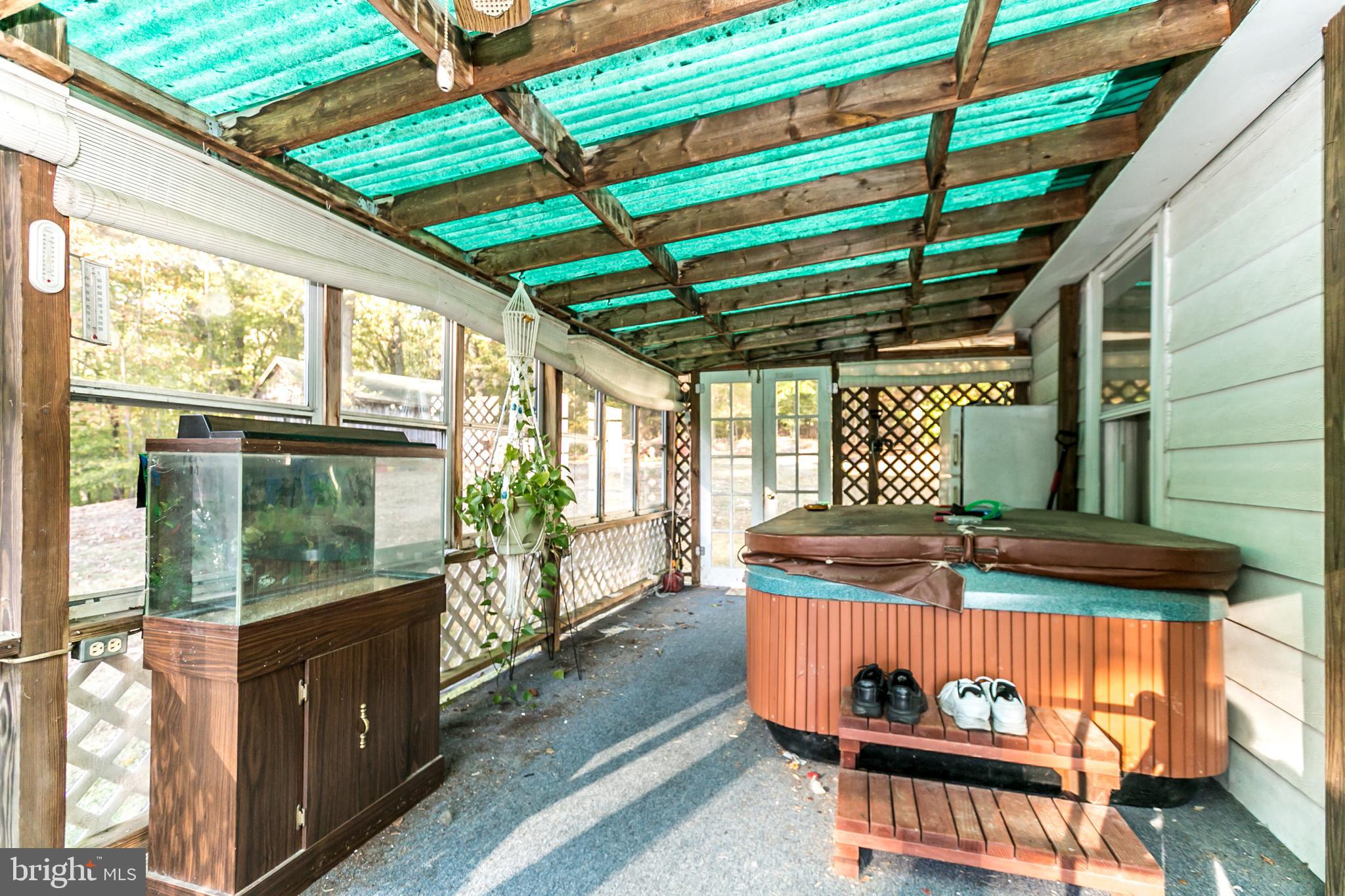 2806 Paper Mill Road Phoenix, MD 21131 - Photo 28 of 50 Enclosed porch