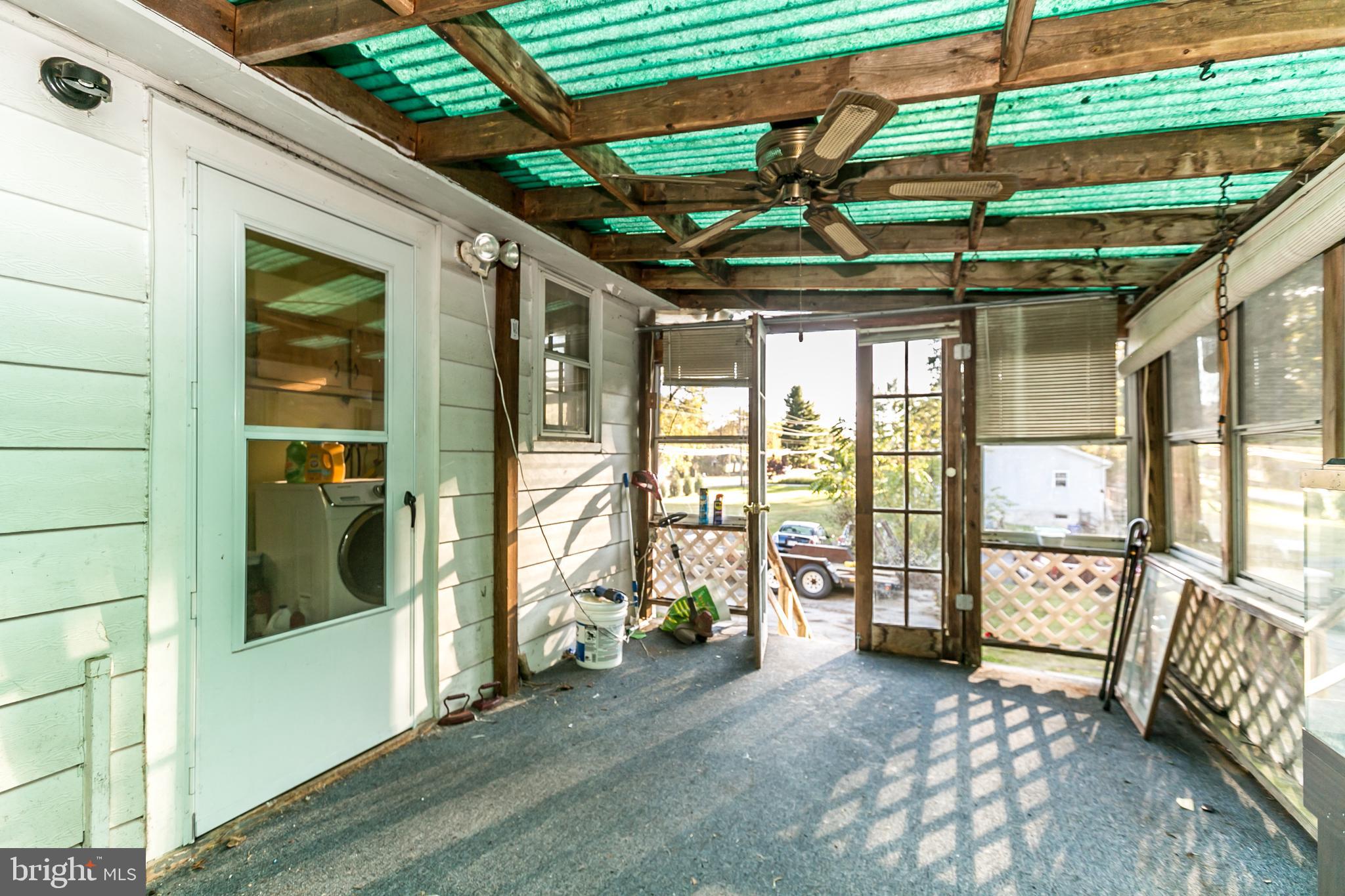 2806 Paper Mill Road Phoenix, MD 21131 - Photo 29 of 50 Enclosed porch