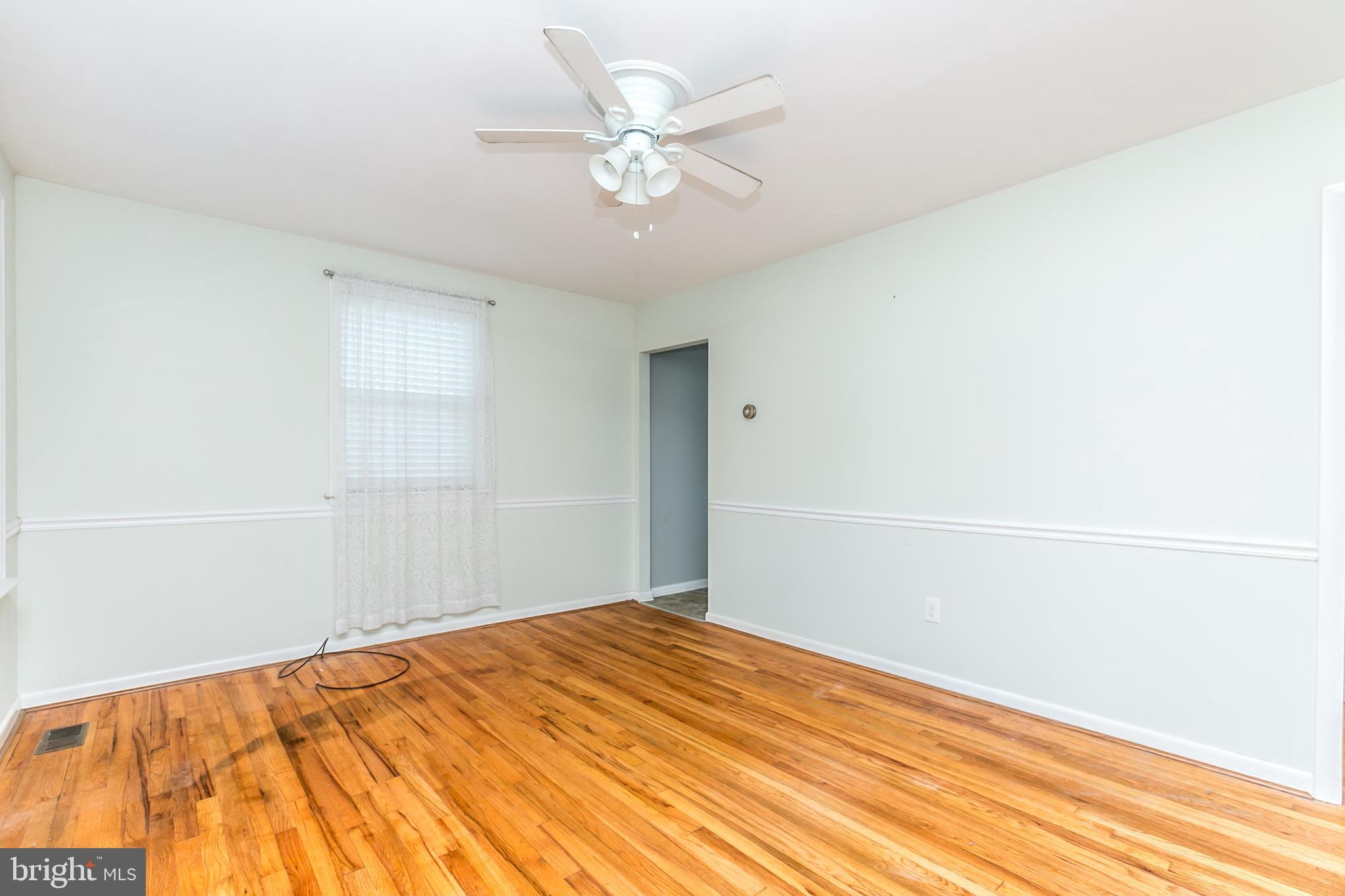 2806 Paper Mill Road Phoenix, MD 21131 - Photo 34 of 50 Living room with entry into kitchen
