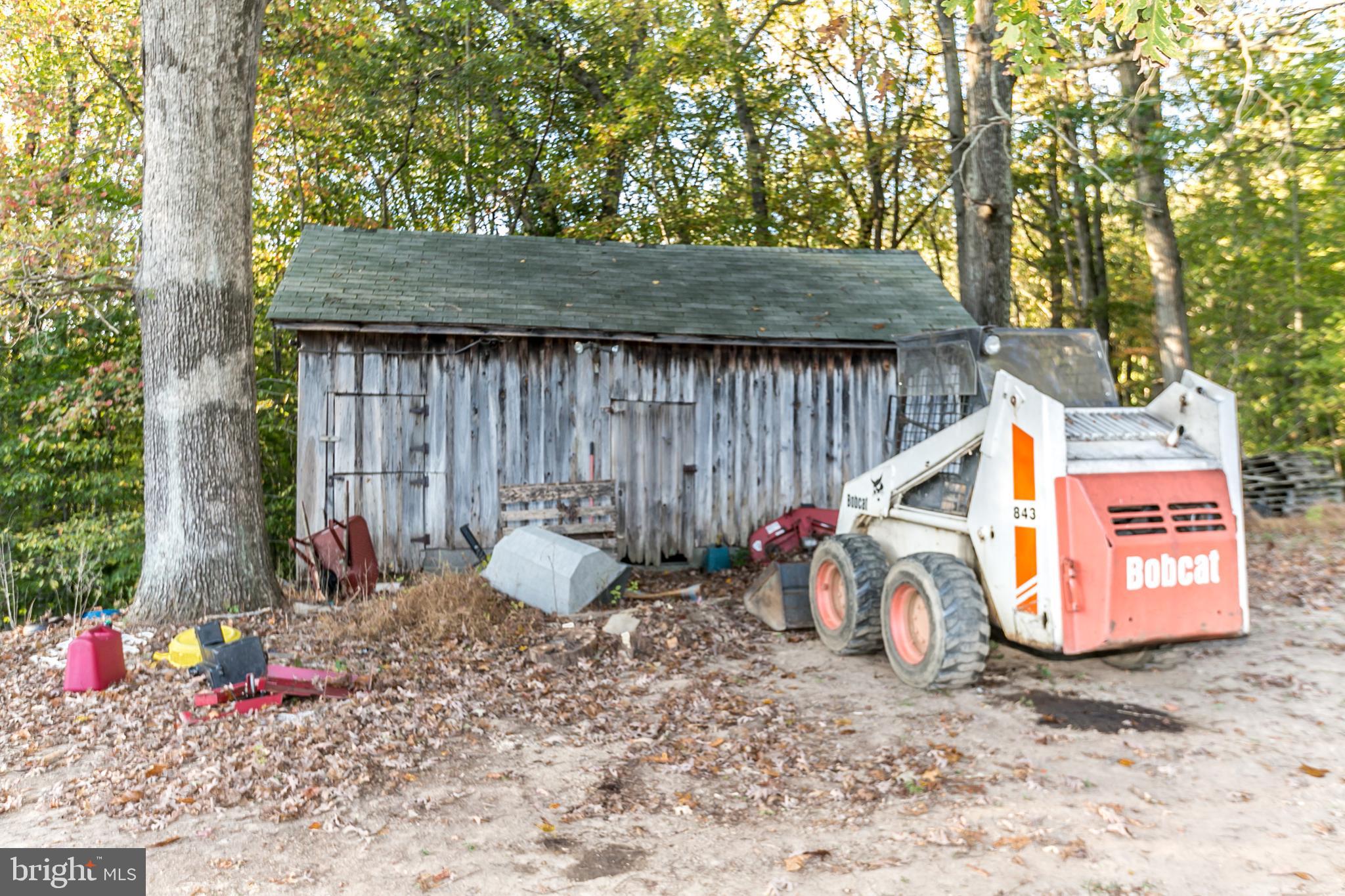 2806 Paper Mill Road Phoenix, MD 21131 - Photo 46 of 50 Outbuilding/shed