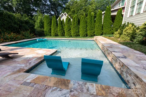 $1,595,000 | 2852 Attaberry Drive, Charlotte, NC 28205