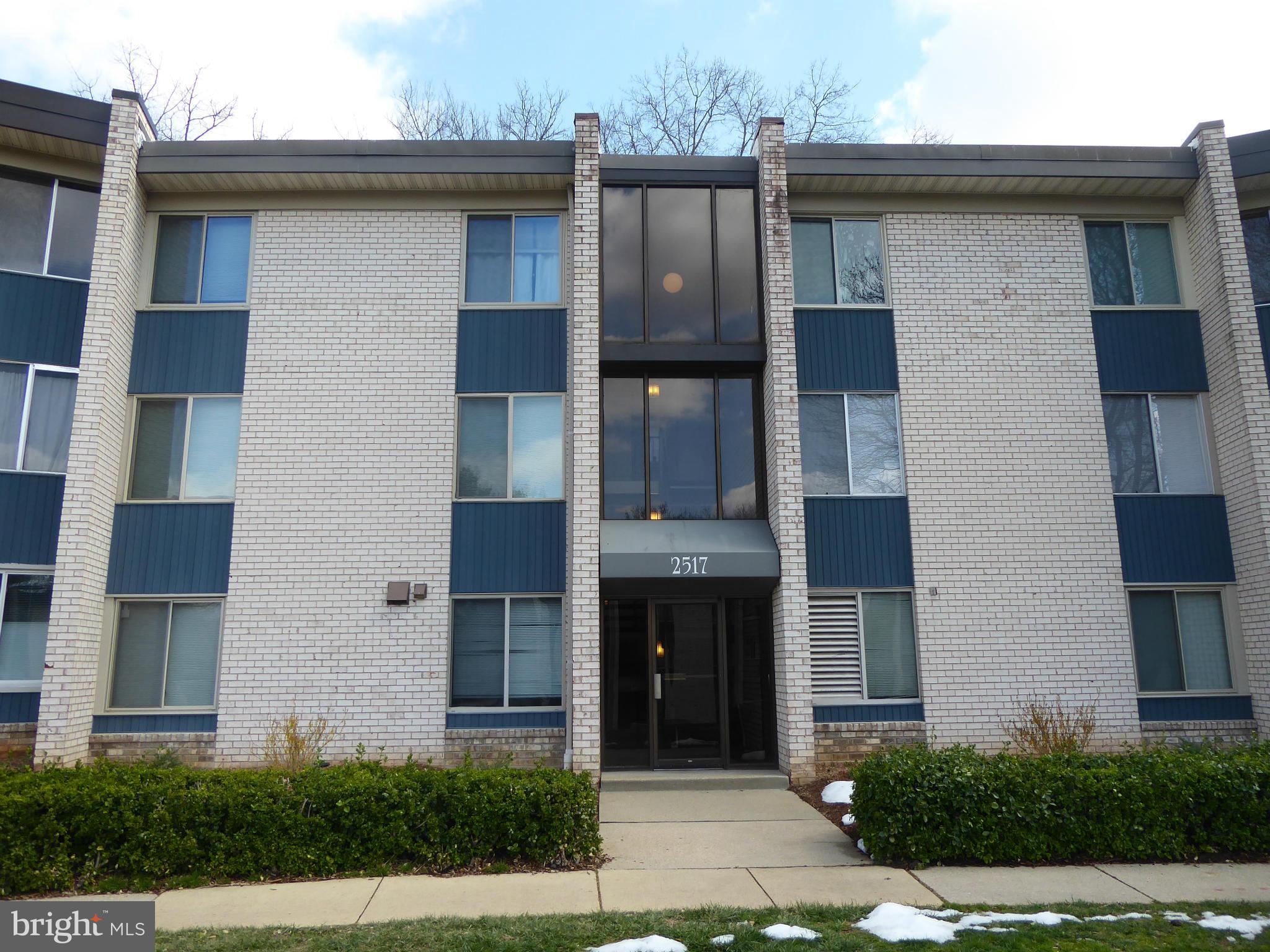 2517 Baltimore Road, Unit 2 Rockville, MD 20853 - Photo 1 of 23 Exterior (General)