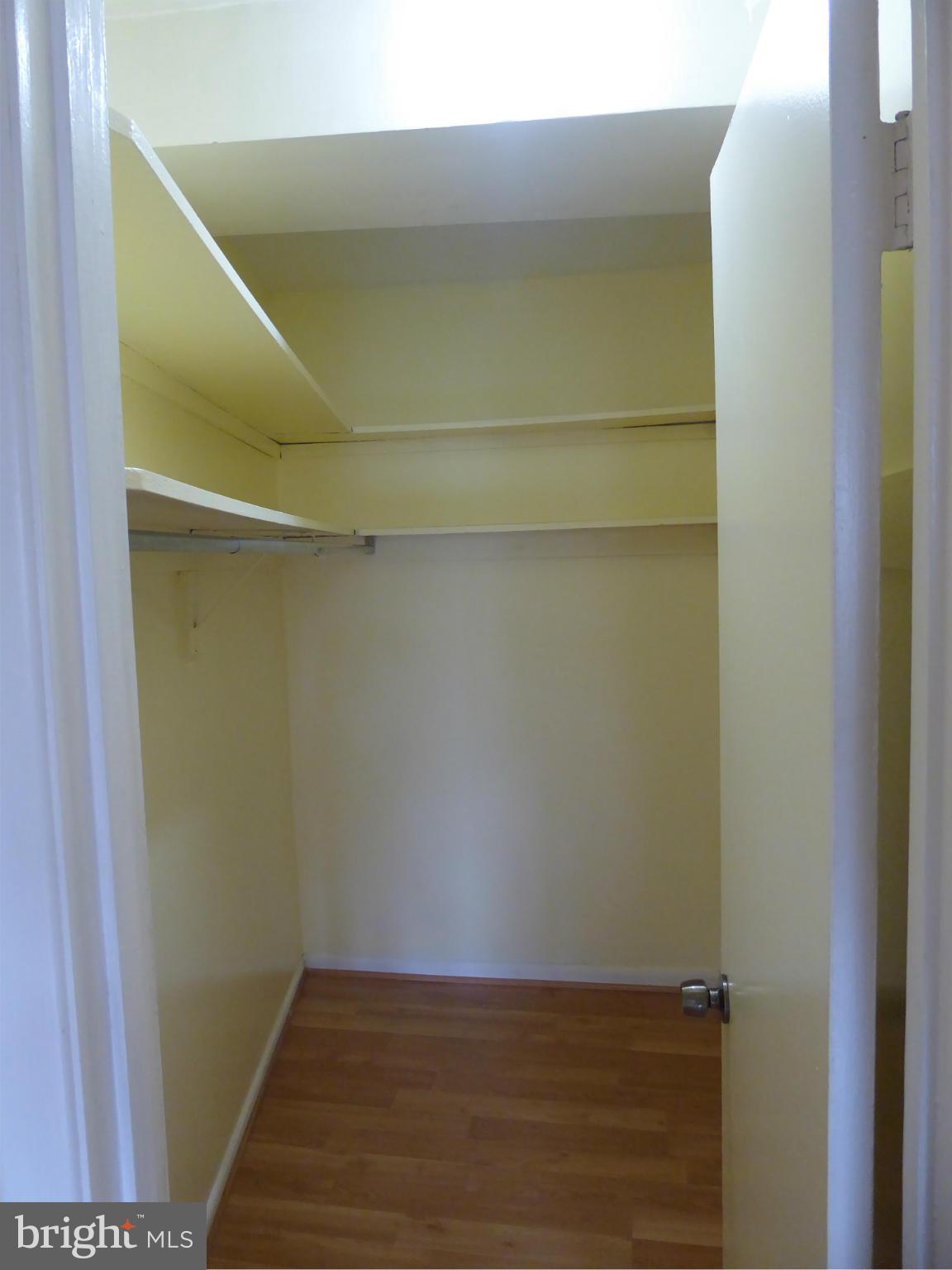 2517 Baltimore Road, Unit 2 Rockville, MD 20853 - Photo 14 of 23 Hallway Walk-In Closet