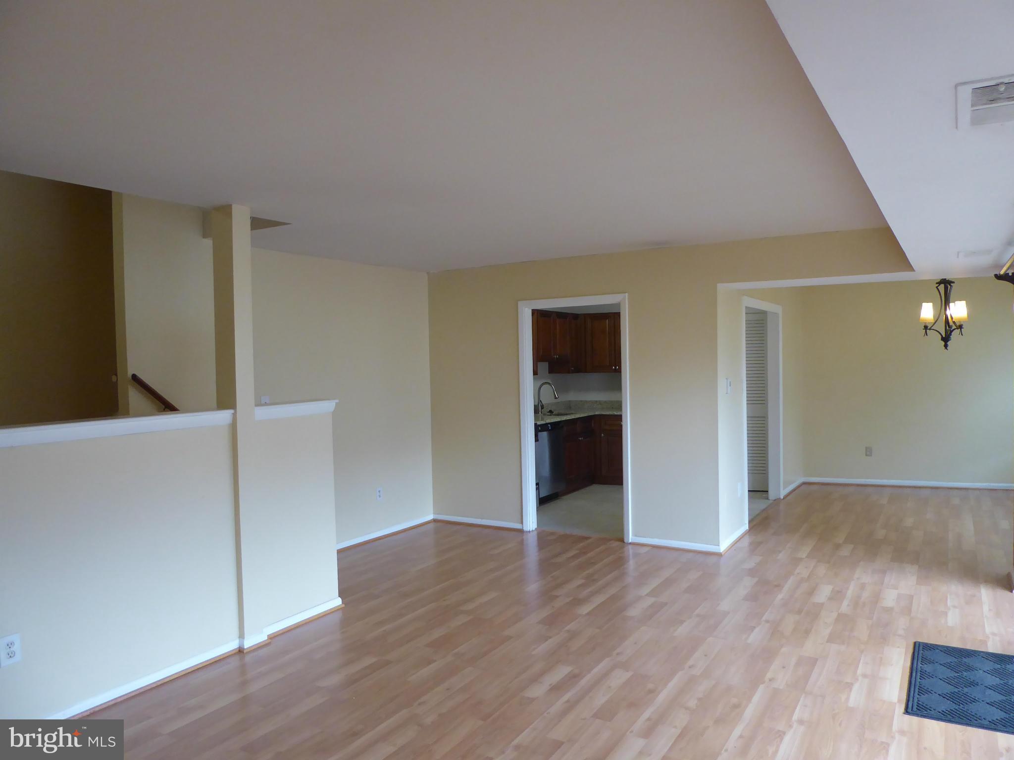 2517 Baltimore Road, Unit 2 Rockville, MD 20853 - Photo 5 of 23 Living Room