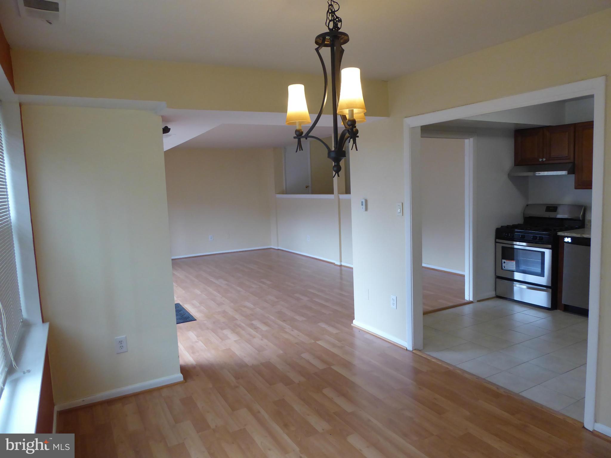 2517 Baltimore Road, Unit 2 Rockville, MD 20853 - Photo 9 of 23 Dining and kitchen