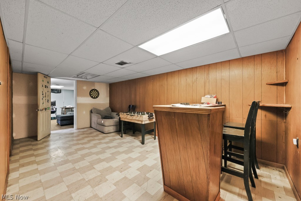 611 Herbert Road Akron, OH 44312 - Photo 23 of 30 Rec room