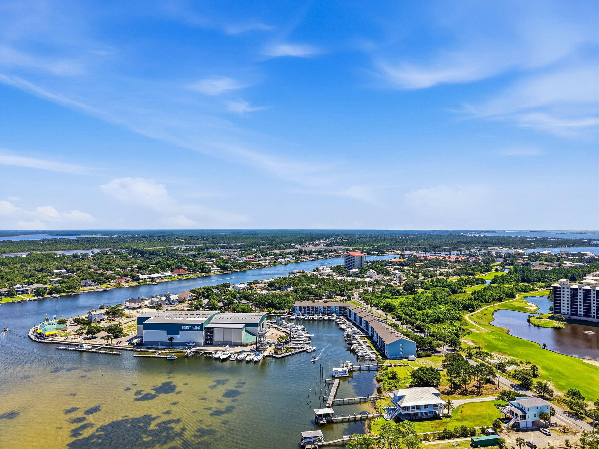14100 River Road, Unit 328B Pensacola, FL 32507 - Photo 28 of 36 28-web-or-mls-DJI_20260611105109_0268_D