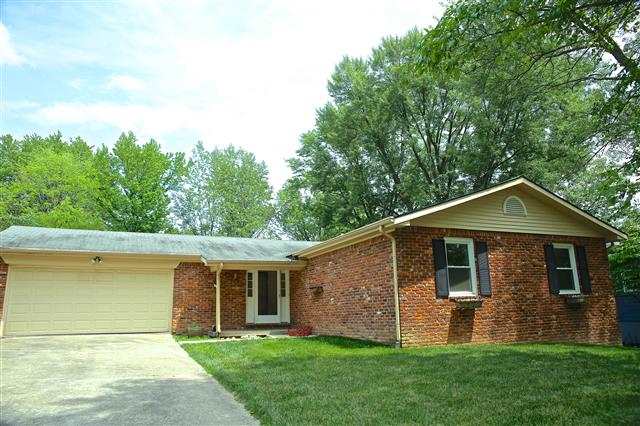 302 North Park Ridge Road Bloomington, IN 47408 - Photo 1 of 30 Gallery Image 1