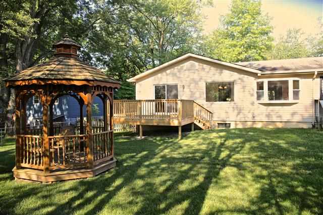 302 North Park Ridge Road Bloomington, IN 47408 - Photo 2 of 30 Gallery Image 2