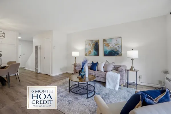 $399,999 | 1411 Creekside Drive, Unit 2, Walnut Creek, CA 94596