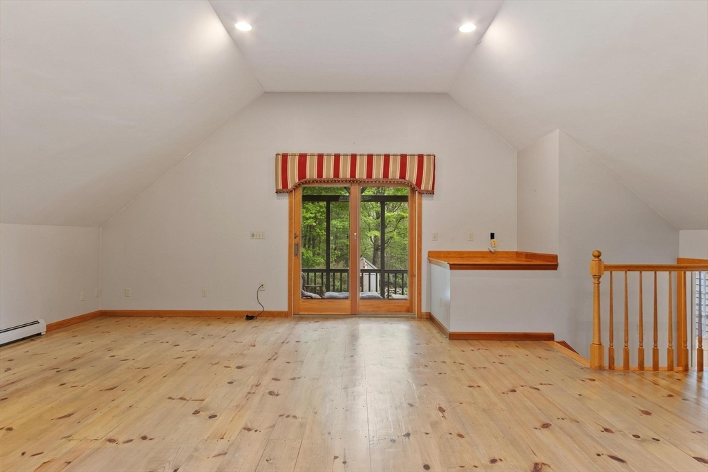 94 Turner Road Townsend, MA 01469 - Photo 18 of 42 a view of an empty room with a window