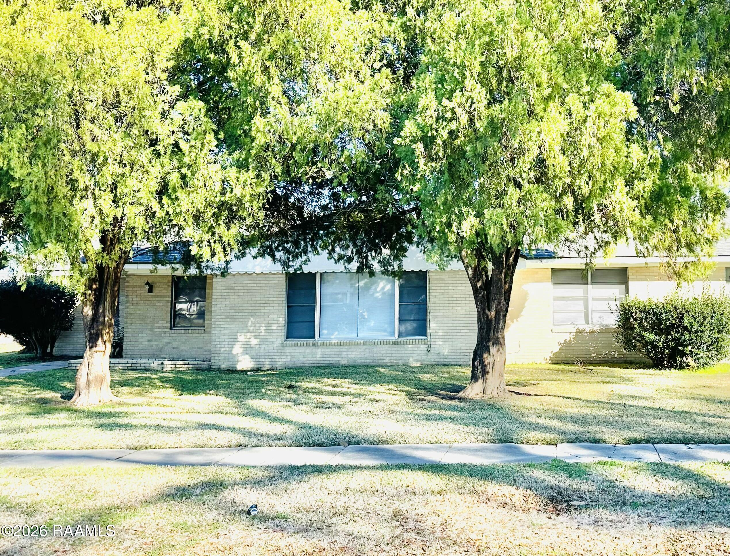 801 2nd, Unit A Rayne, LA 70578 - Photo 15 of 15 801A 2nd St. Front