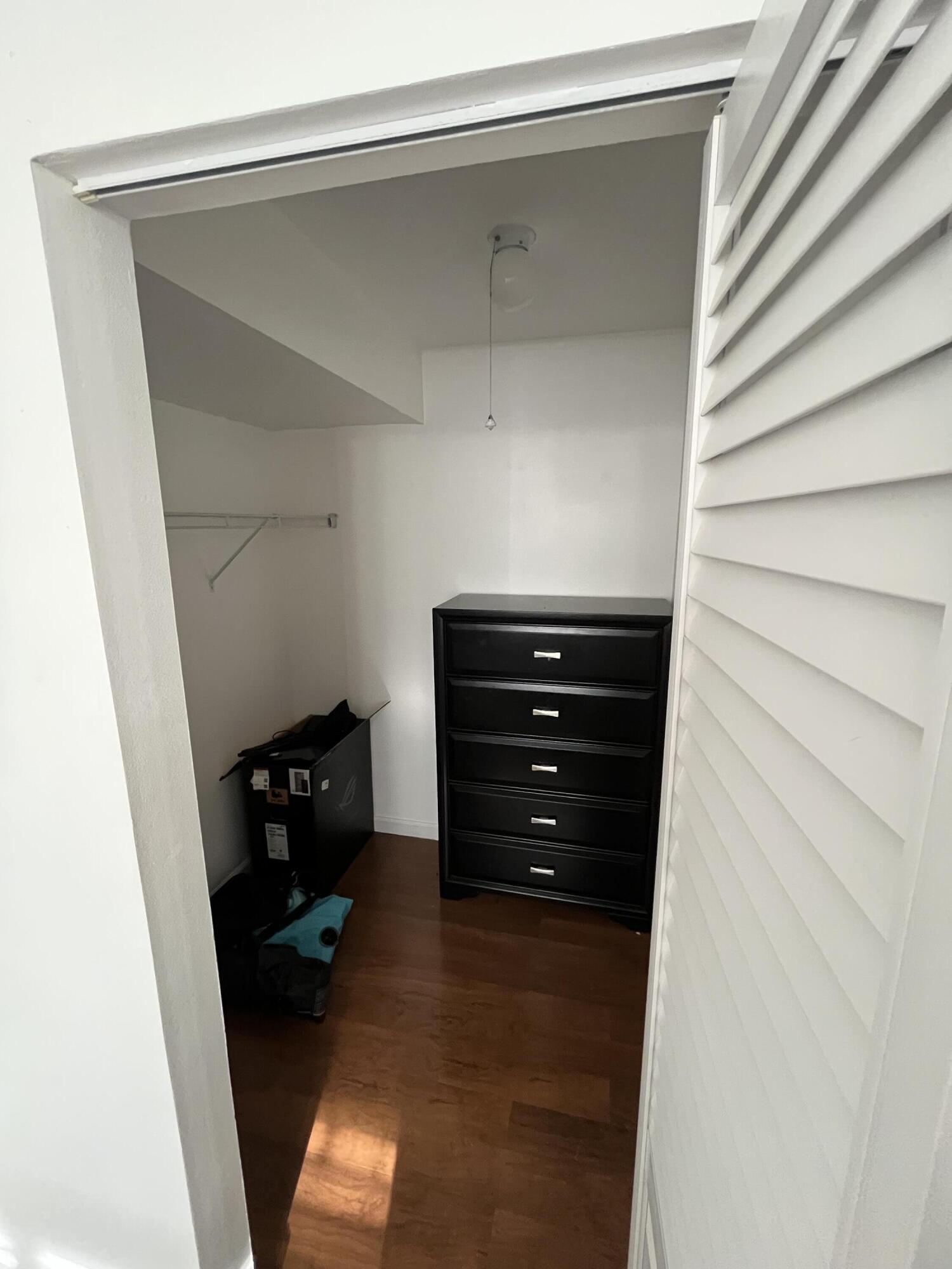 5961 Northwest 2nd Avenue, Unit 108 Boca Raton, FL 33487 - Photo 12 of 25 5961 walk in closet