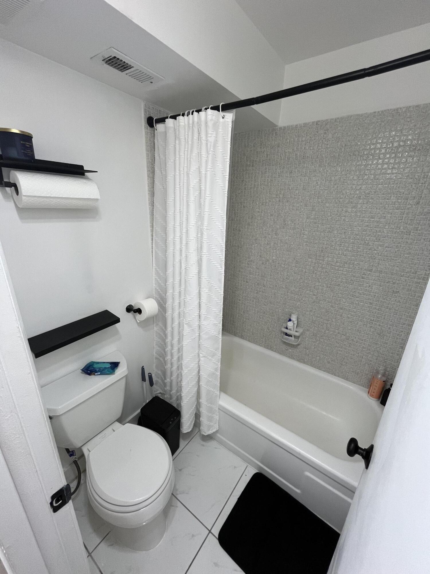 5961 Northwest 2nd Avenue, Unit 108 Boca Raton, FL 33487 - Photo 13 of 25 5961 full master bath
