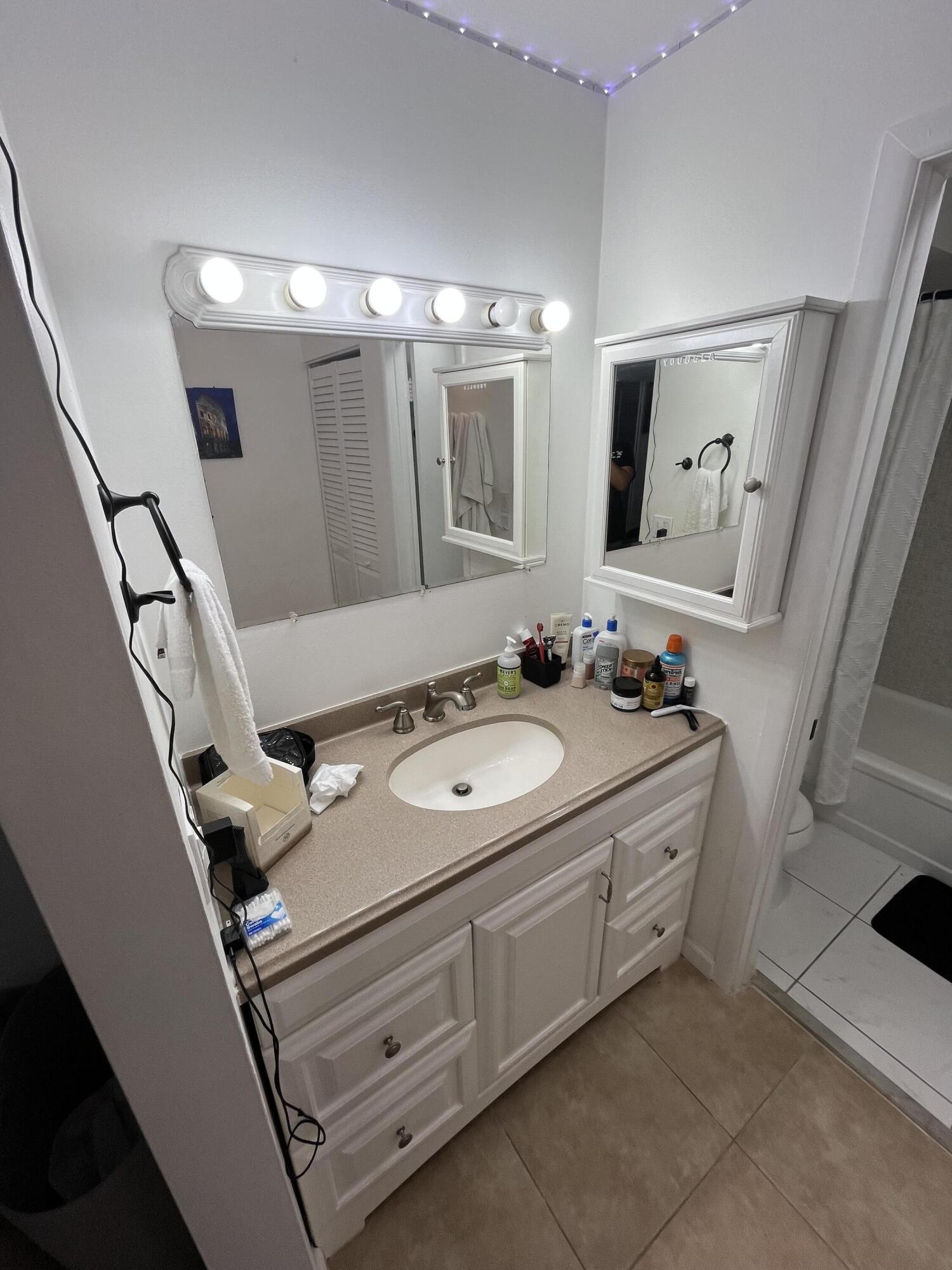 5961 Northwest 2nd Avenue, Unit 108 Boca Raton, FL 33487 - Photo 15 of 25 5961 master bath 2