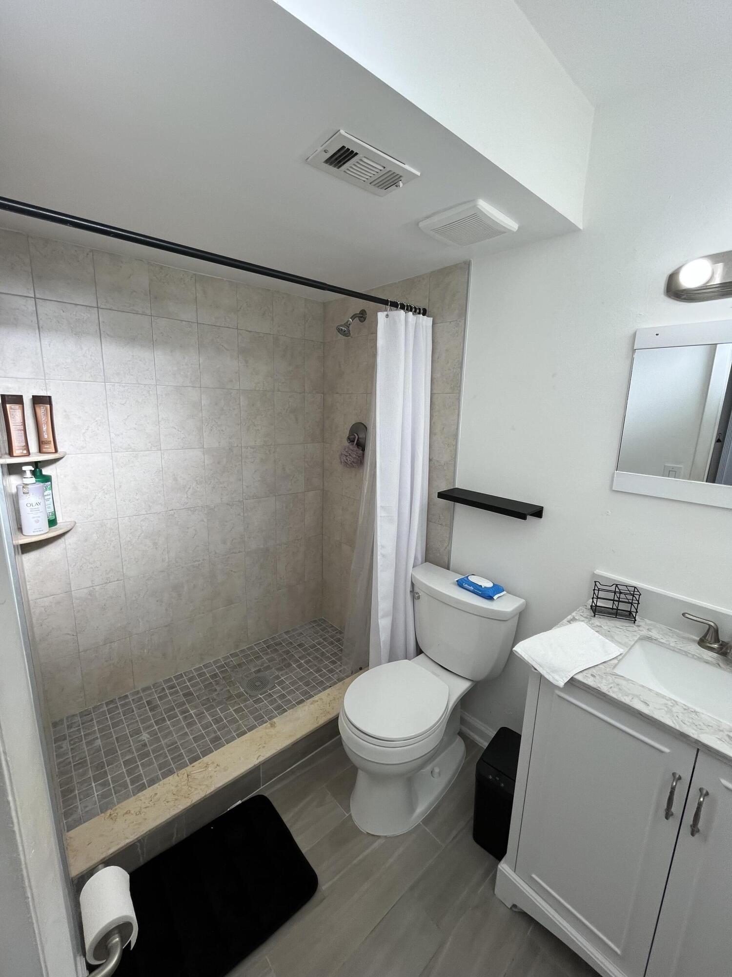 5961 Northwest 2nd Avenue, Unit 108 Boca Raton, FL 33487 - Photo 18 of 25 5961 2nd bathroom 2