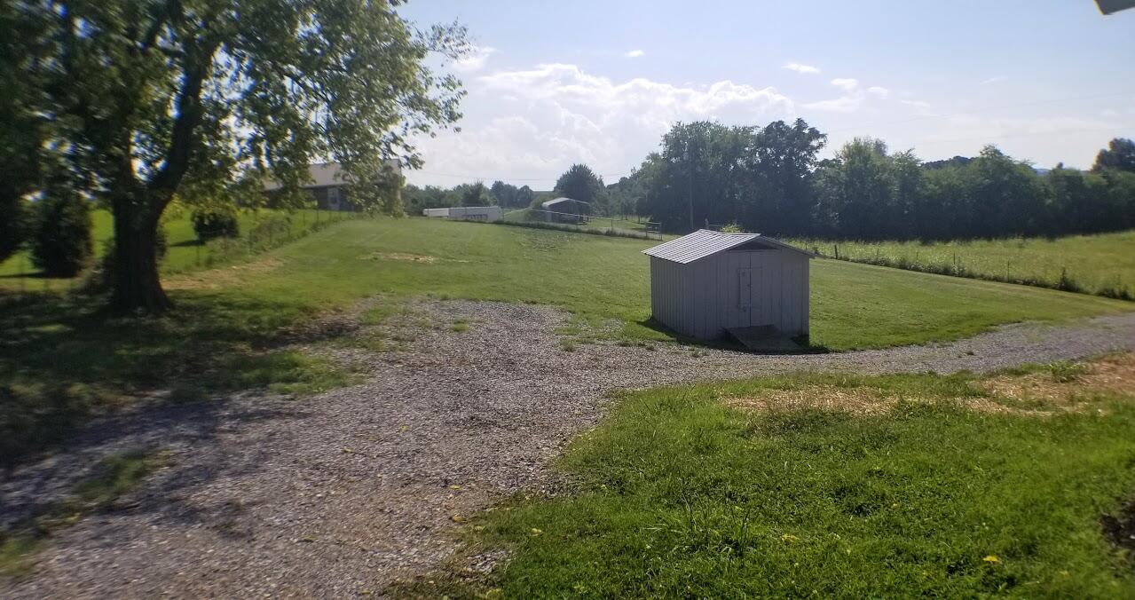 3809 Old State Rte 34 Limestone, TN 37681 - Photo 11 of 83 backyard