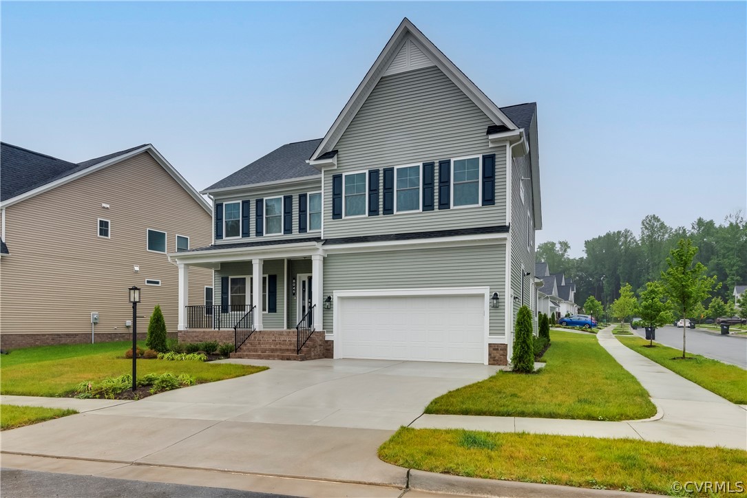 8049 Blythe Road Mechanicsville, VA 23116 - Photo 2 of 45