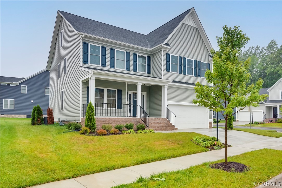 8049 Blythe Road Mechanicsville, VA 23116 - Photo 3 of 45