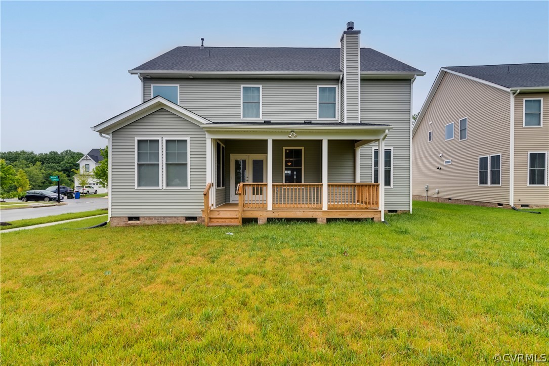 8049 Blythe Road Mechanicsville, VA 23116 - Photo 4 of 45