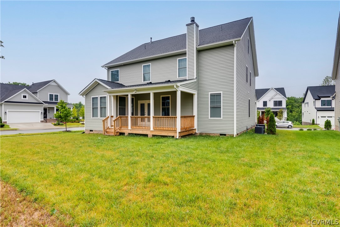 8049 Blythe Road Mechanicsville, VA 23116 - Photo 5 of 45