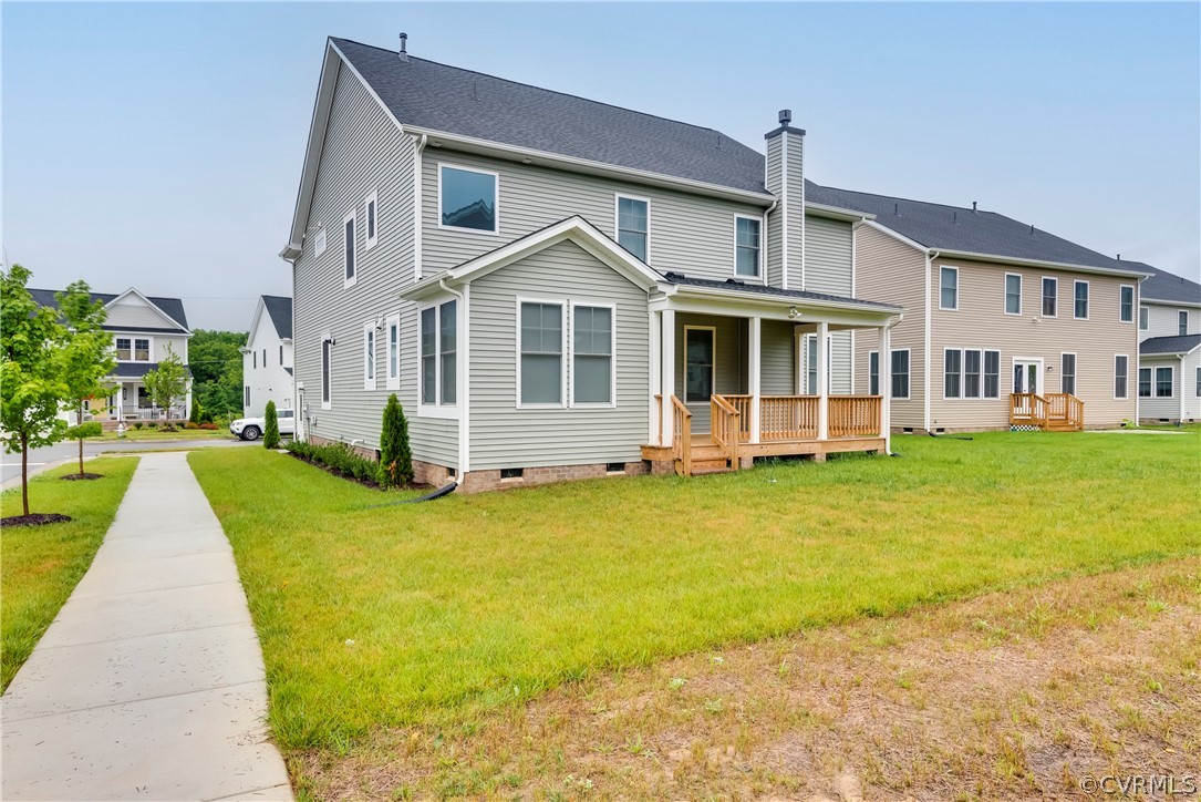 8049 Blythe Road Mechanicsville, VA 23116 - Photo 6 of 45