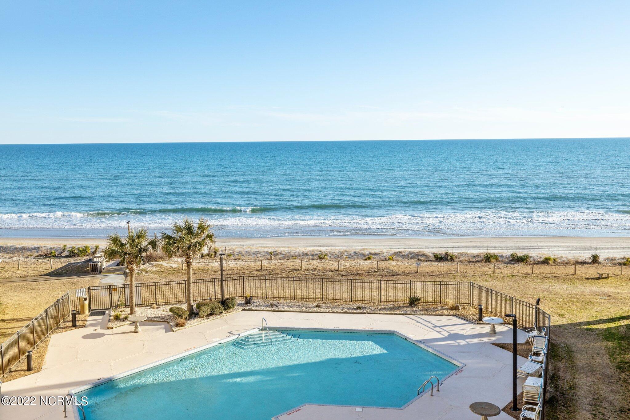1505 Salter Path Road, Unit 425 Indian Beach, NC 28512 - Photo 13 of 35 Gorgeous Ocean Views