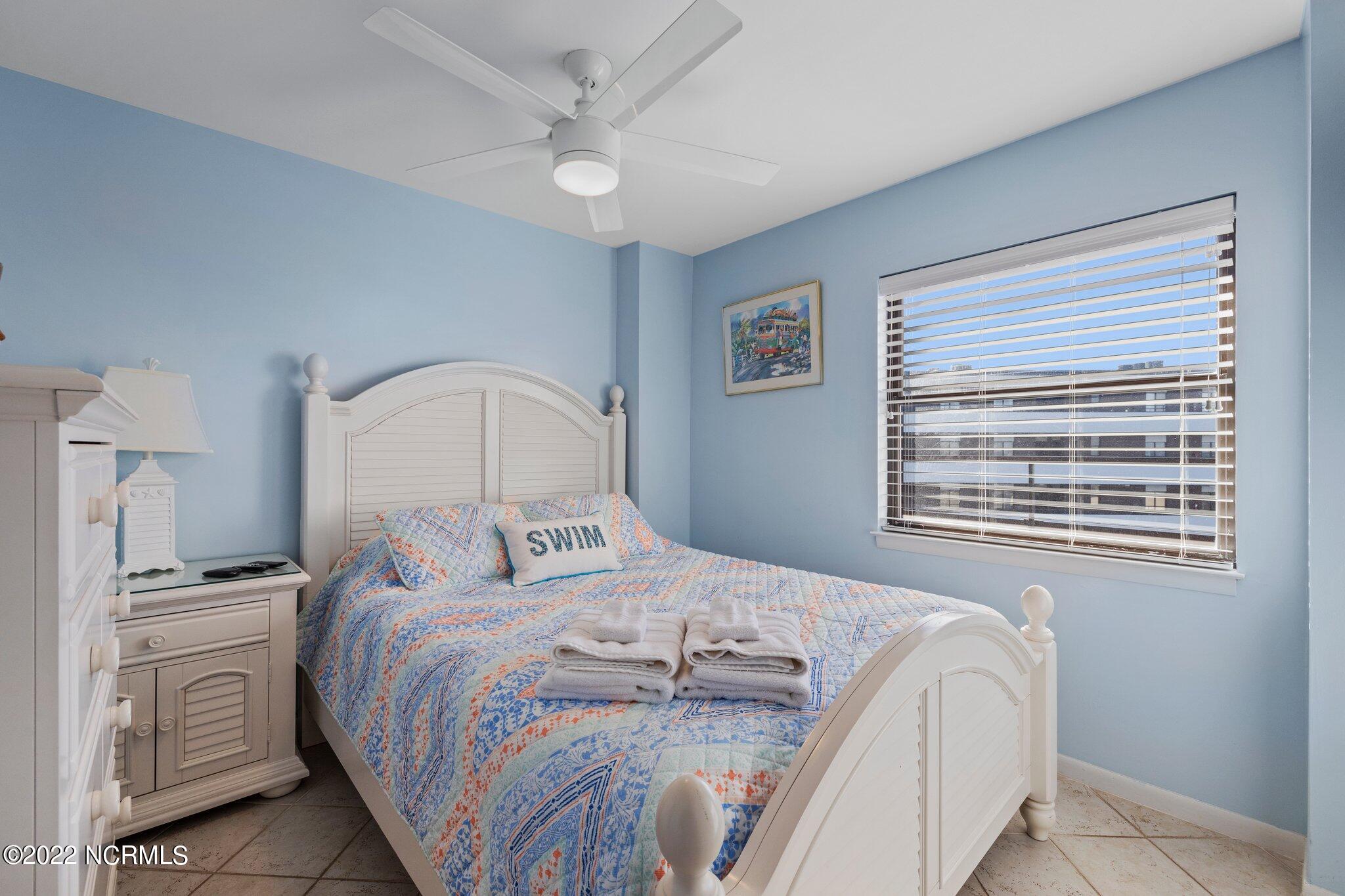 1505 Salter Path Road, Unit 425 Indian Beach, NC 28512 - Photo 19 of 35 Bedroom Four