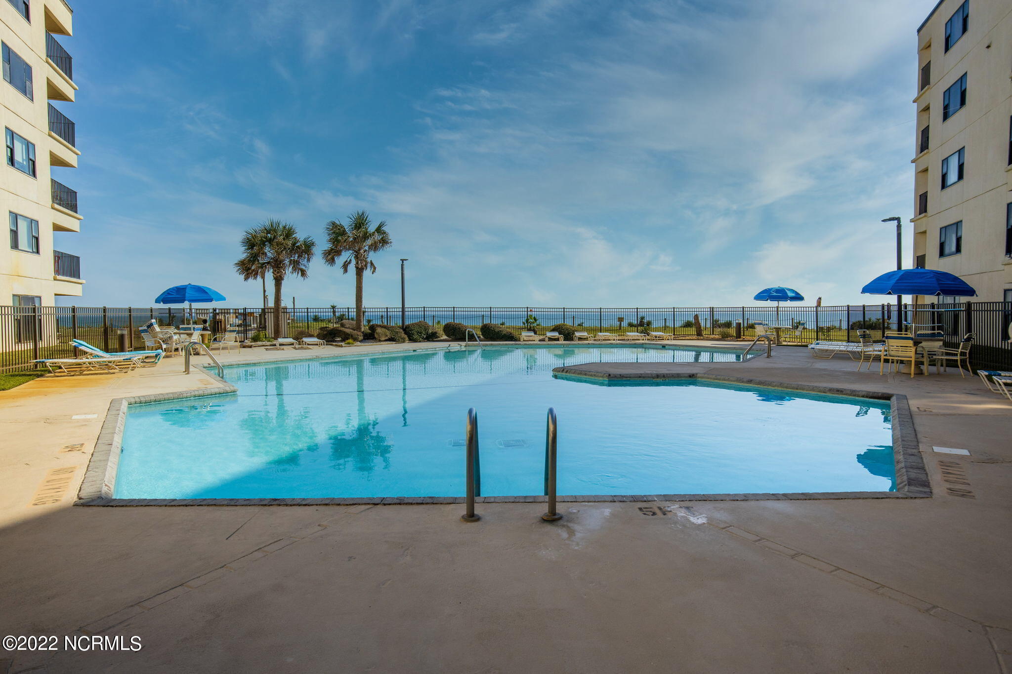 Community Swimming Pool