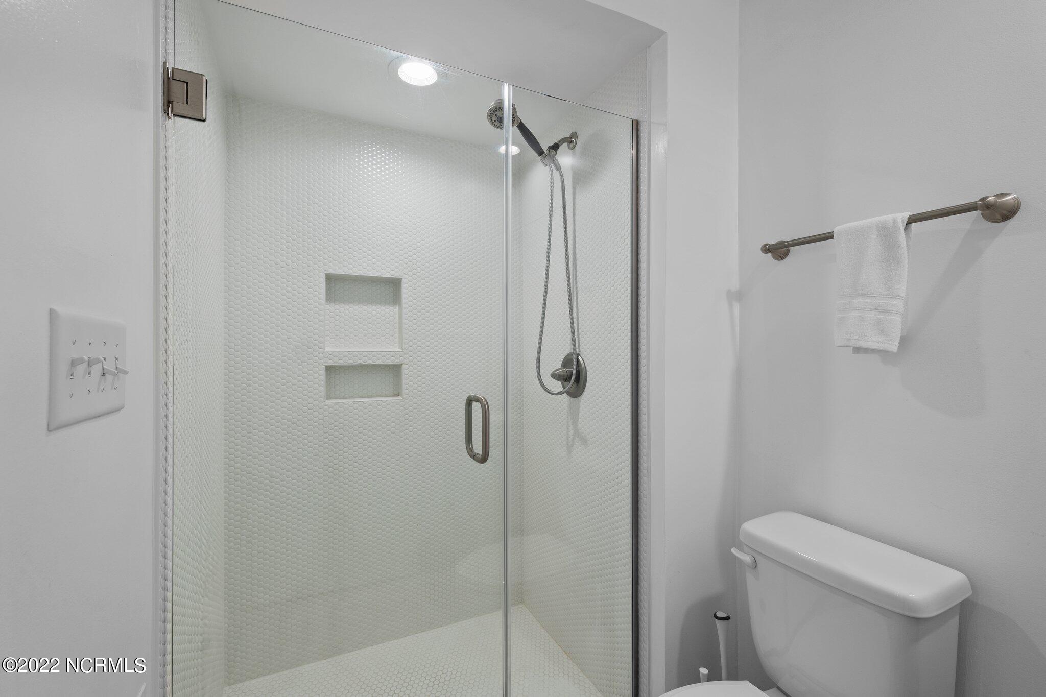 1505 Salter Path Road, Unit 425 Indian Beach, NC 28512 - Photo 20 of 35 Bathroom Two