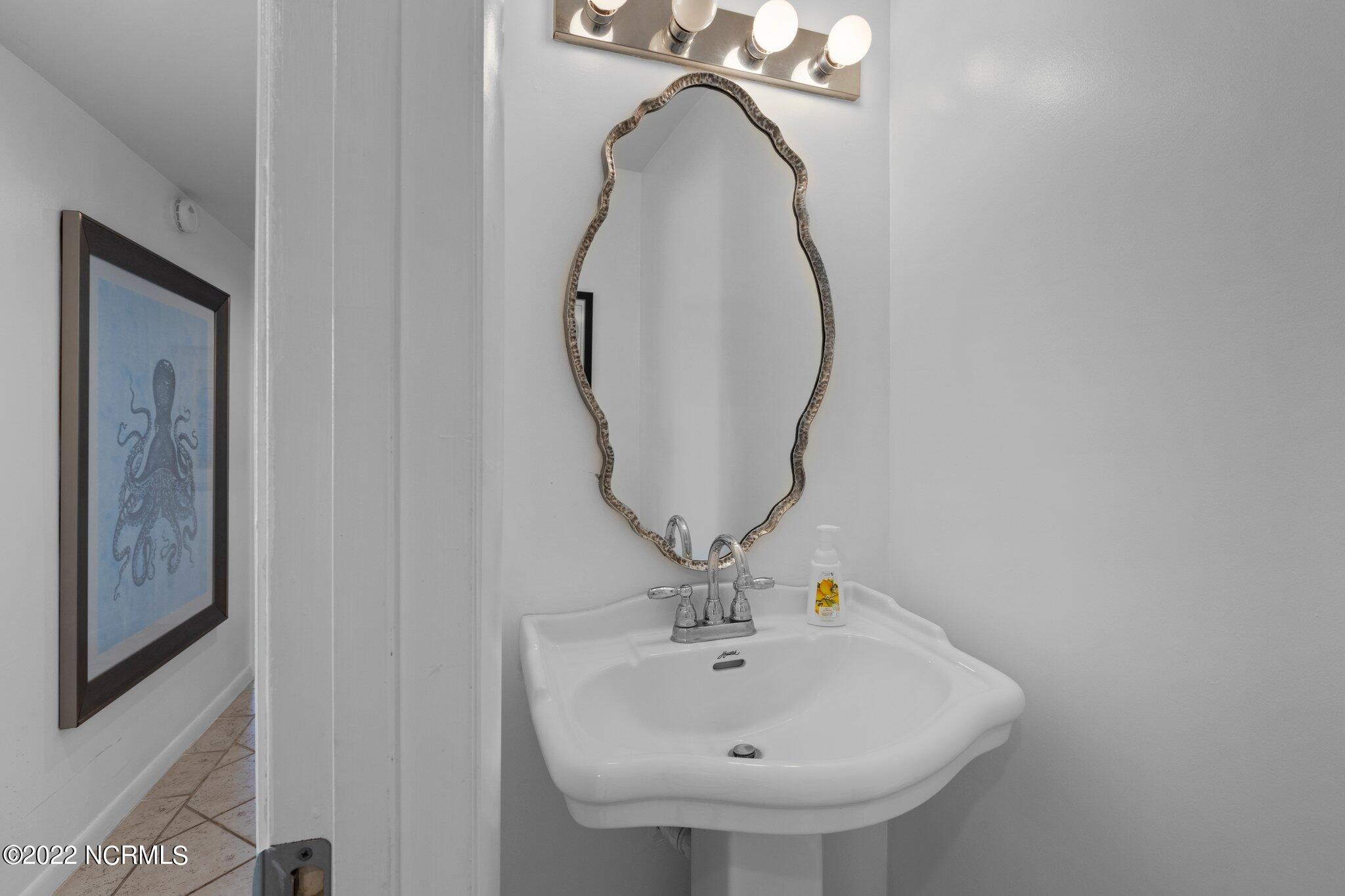 1505 Salter Path Road, Unit 425 Indian Beach, NC 28512 - Photo 21 of 35 Half Bath