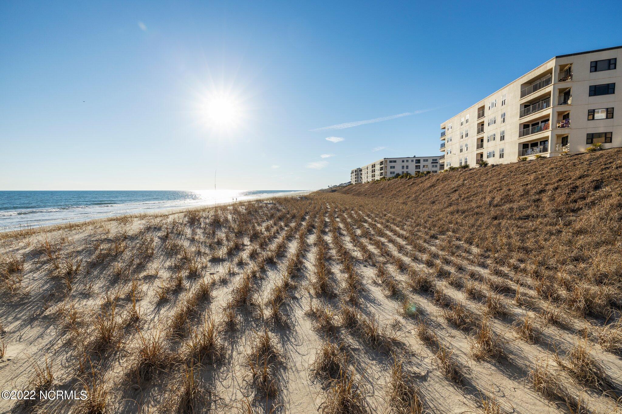 1505 Salter Path Road, Unit 425 Indian Beach, NC 28512 - Photo 34 of 35 Welcome To Our Beautiful Beaches