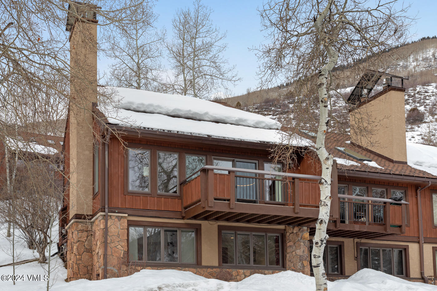 2875 Manns Ranch Road, Unit A3 Vail, CO 81657 - Photo 20 of 21 2875 Manns Ranch Rd A3 MLS-32