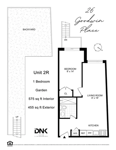 $599,000 | 26 Goodwin Place, Unit 2R | Bushwick