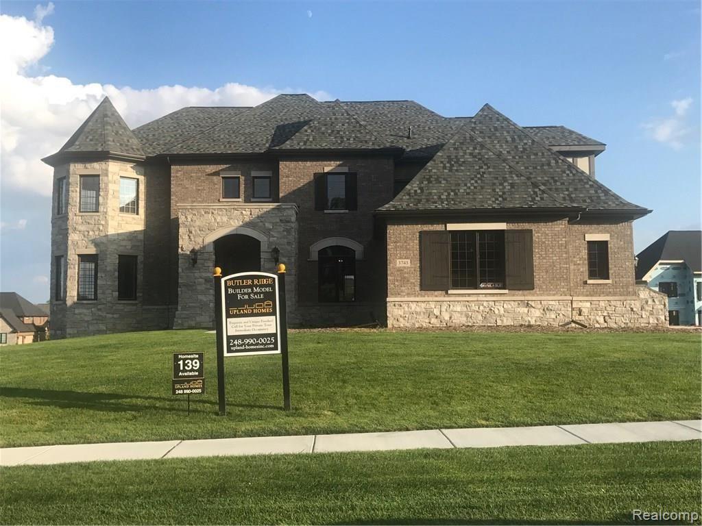 3743 Thatcher Drive Rochester Hills, MI 48309 - Photo 1 of 78