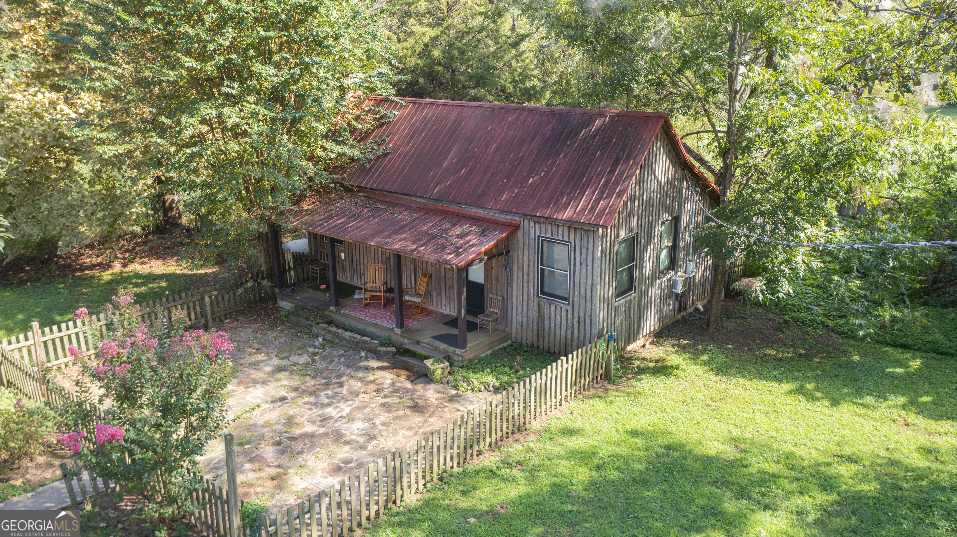 0 Ga Highway Molena, GA 30258 - Photo 1 of 27 a view of a house with a yard