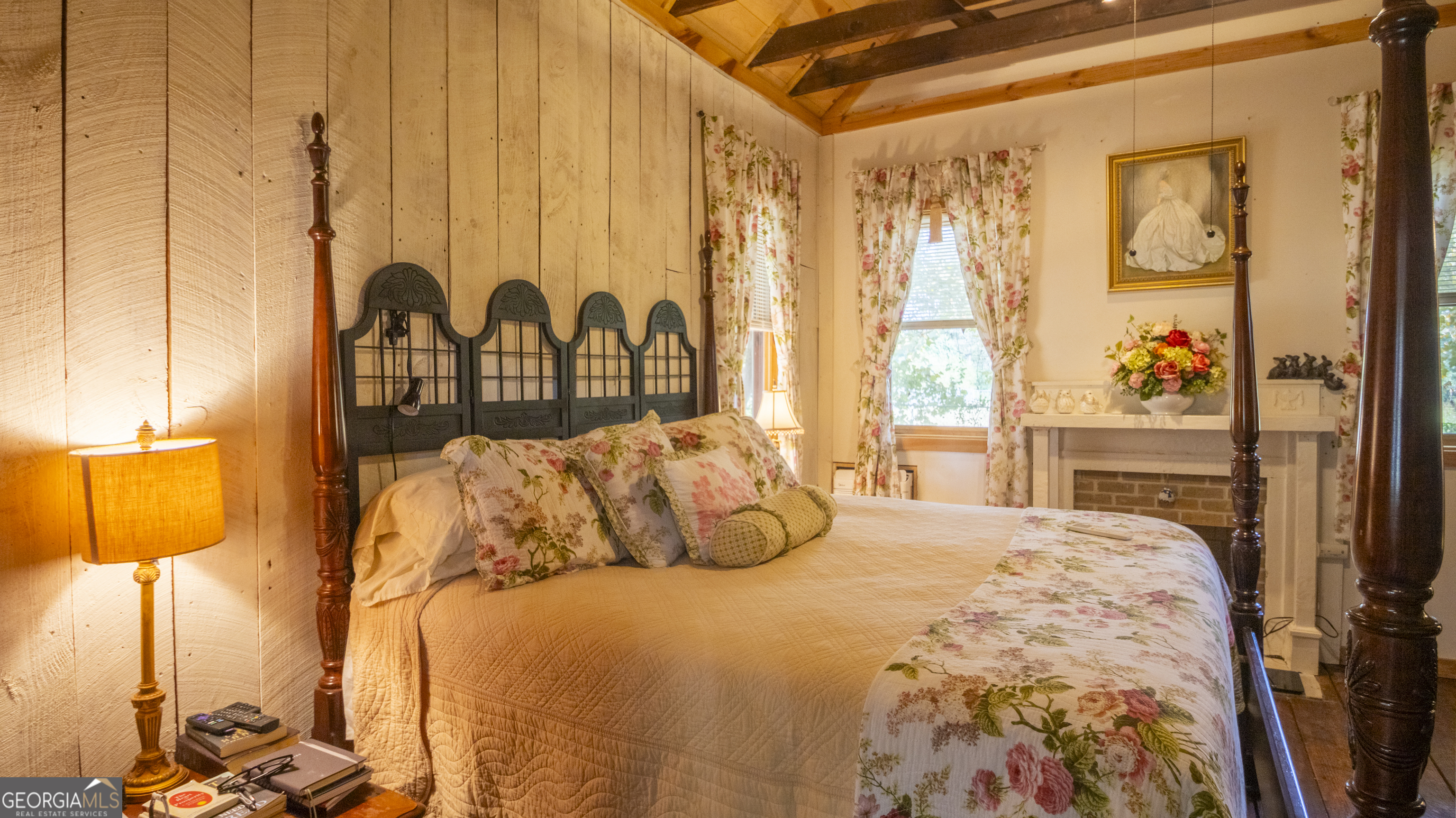 0 Ga Highway Molena, GA 30258 - Photo 11 of 27 a bedroom with a bed and a window