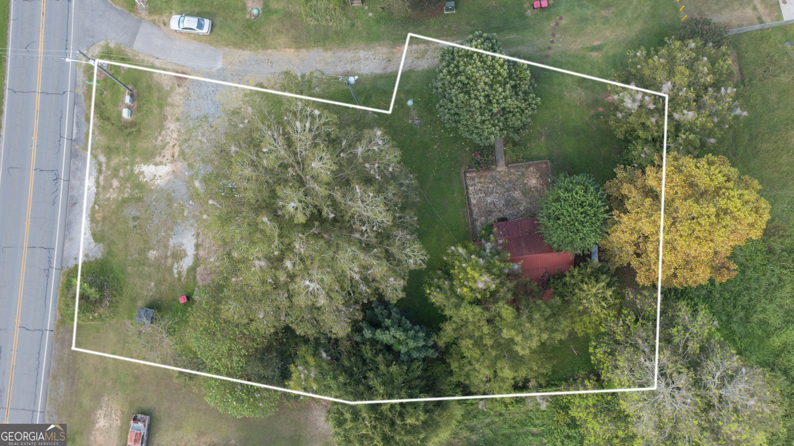 0 Ga Highway Molena, GA 30258 - Photo 22 of 27 a view of a yard