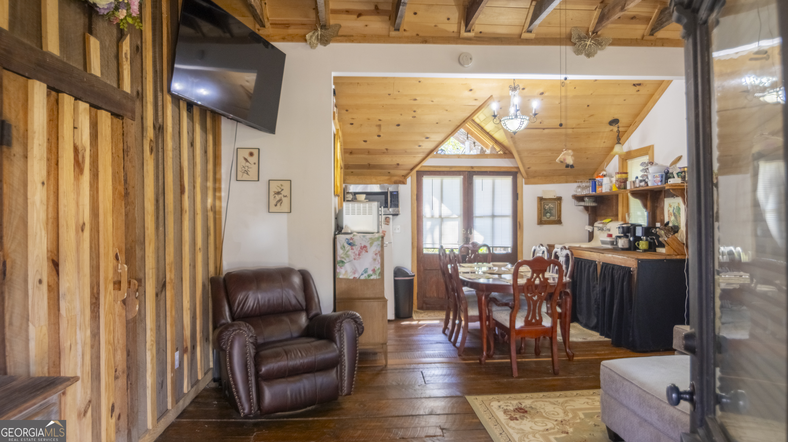 0 Ga Highway Molena, GA 30258 - Photo 4 of 27 a view of a livingroom with furniture window and outside view
