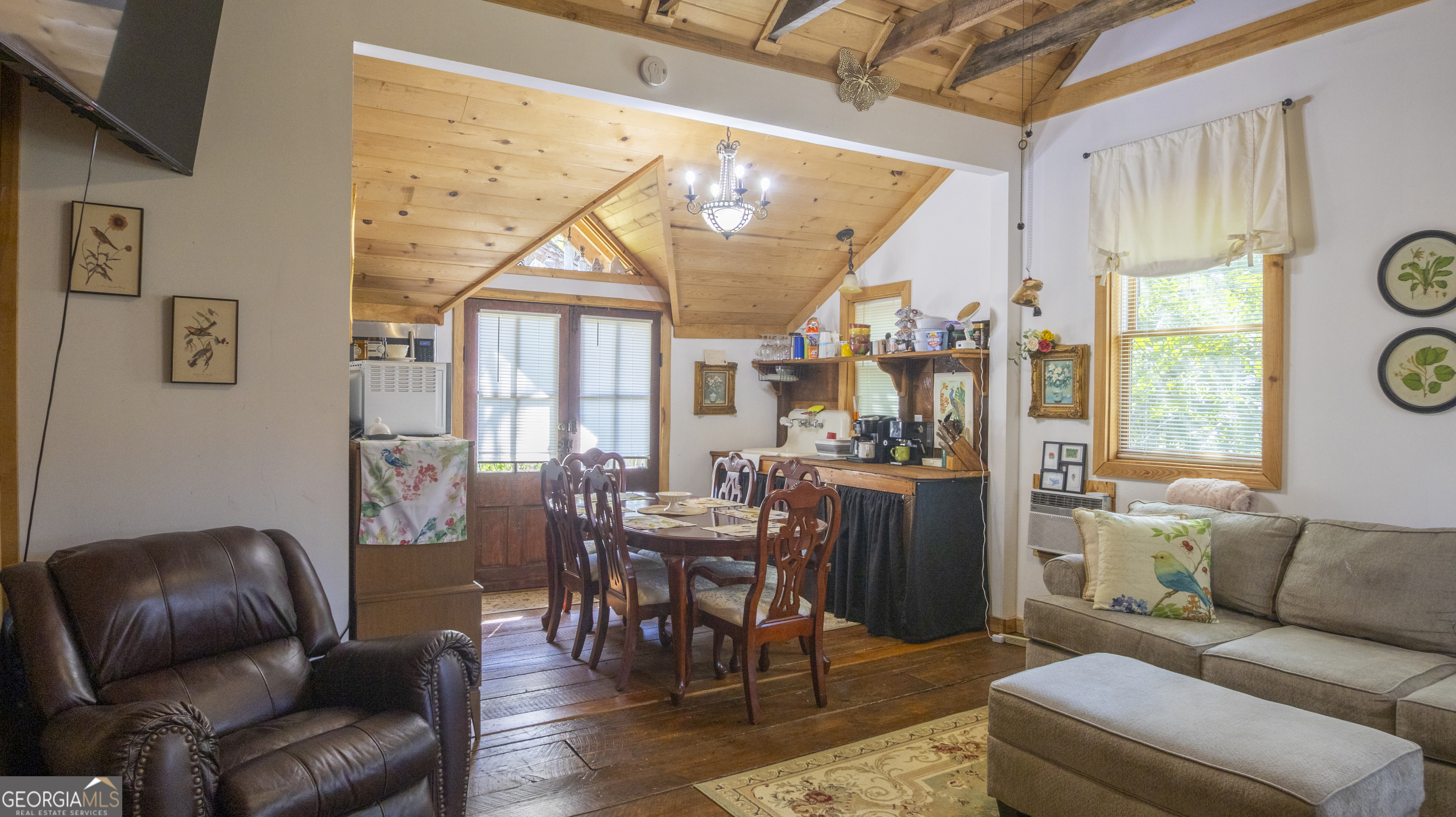 0 Ga Highway Molena, GA 30258 - Photo 5 of 27 a living room with furniture and a large window