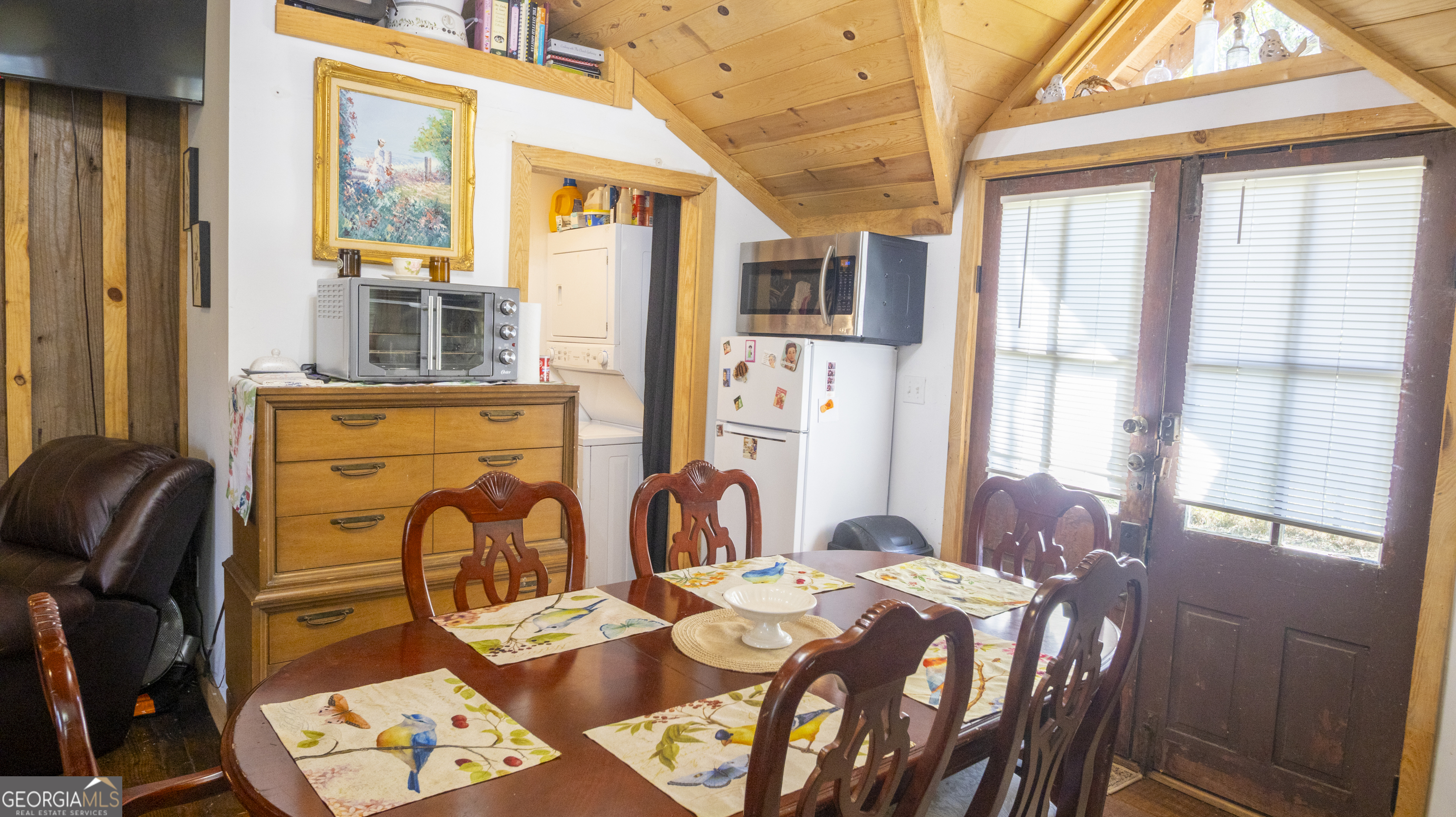 0 Ga Highway Molena, GA 30258 - Photo 8 of 27 a dining room with furniture and window
