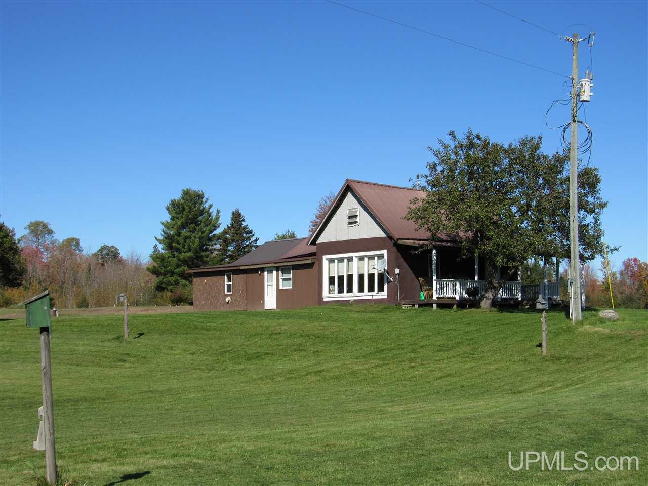 5226 Co Road Rock, MI 49880 - Photo 1 of 34