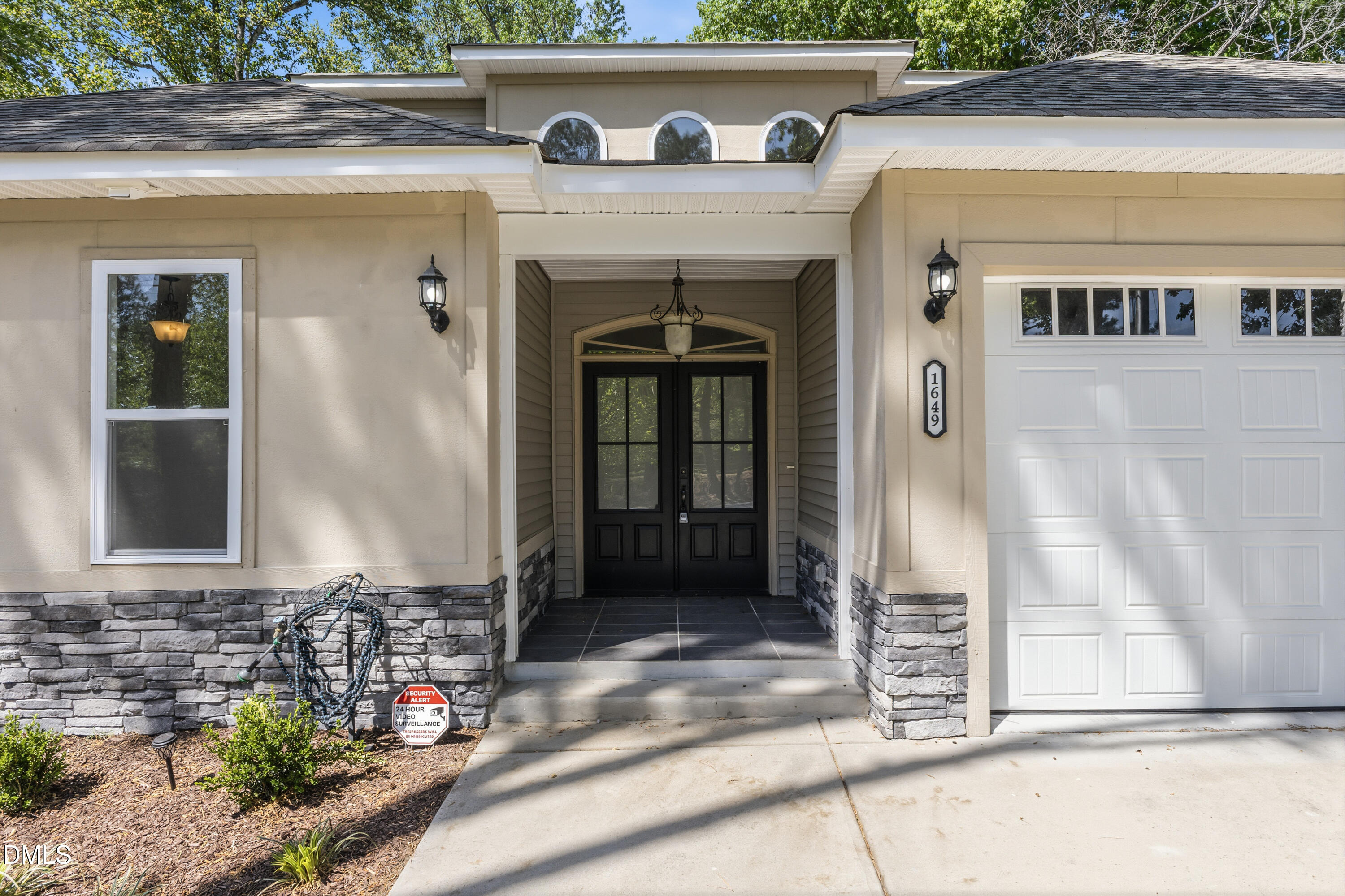 1649 Chalk Road Wake Forest, NC 27587 - Photo 3 of 50 Front