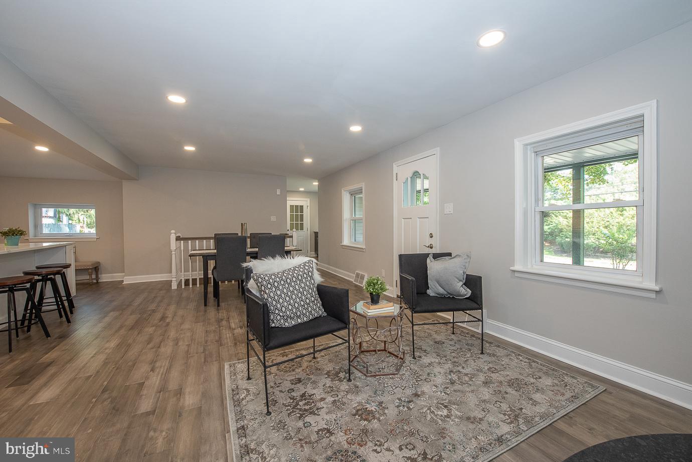 458 Edison Furlong Road Doylestown, PA 18901 - Photo 17 of 43 View from Hallway