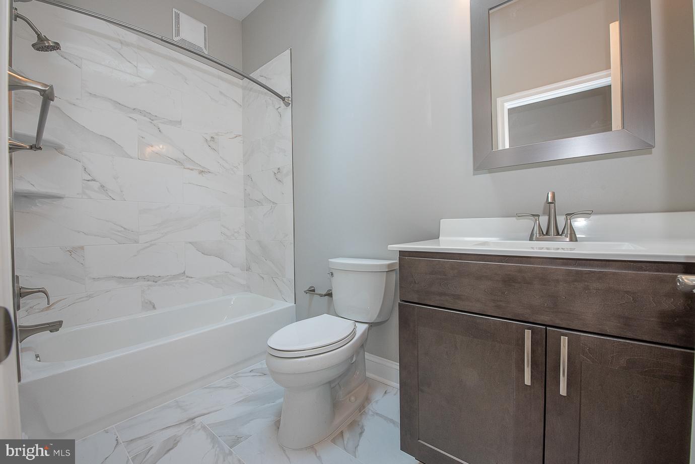 458 Edison Furlong Road Doylestown, PA 18901 - Photo 26 of 43 Hall Bathroom