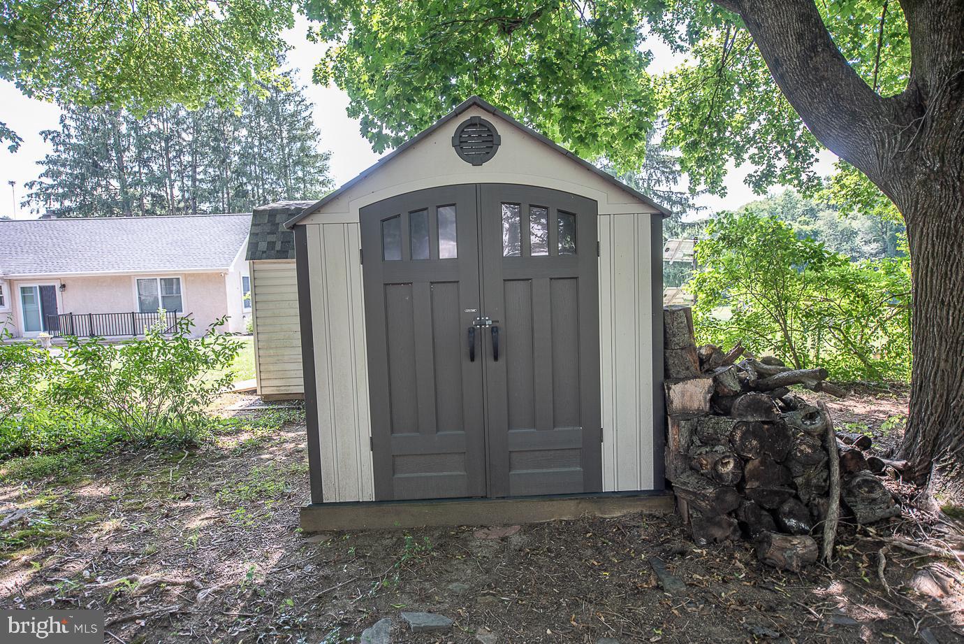 458 Edison Furlong Road Doylestown, PA 18901 - Photo 39 of 43 Shed