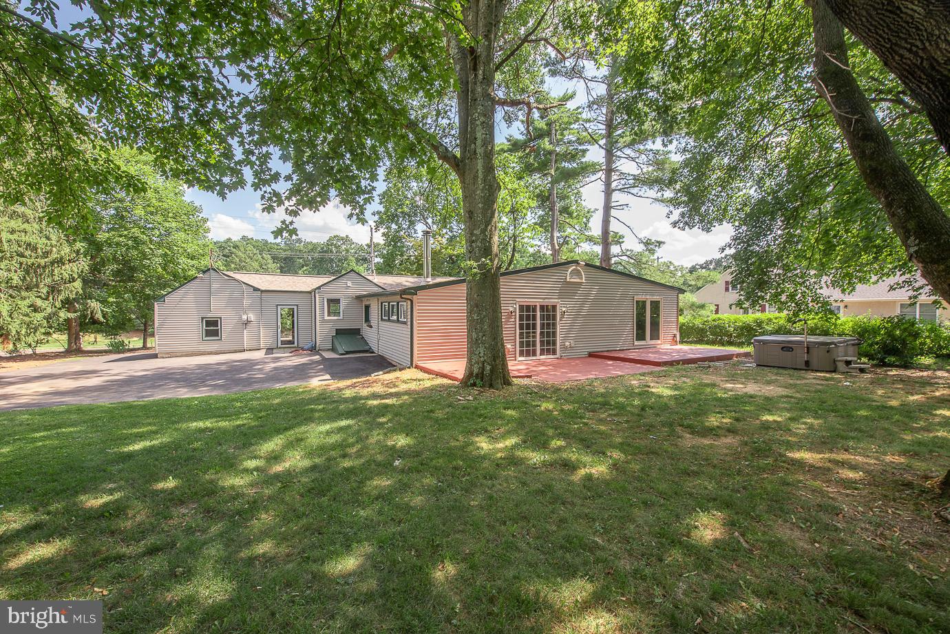 458 Edison Furlong Road Doylestown, PA 18901 - Photo 41 of 43 Driveway parking for 5+ cars