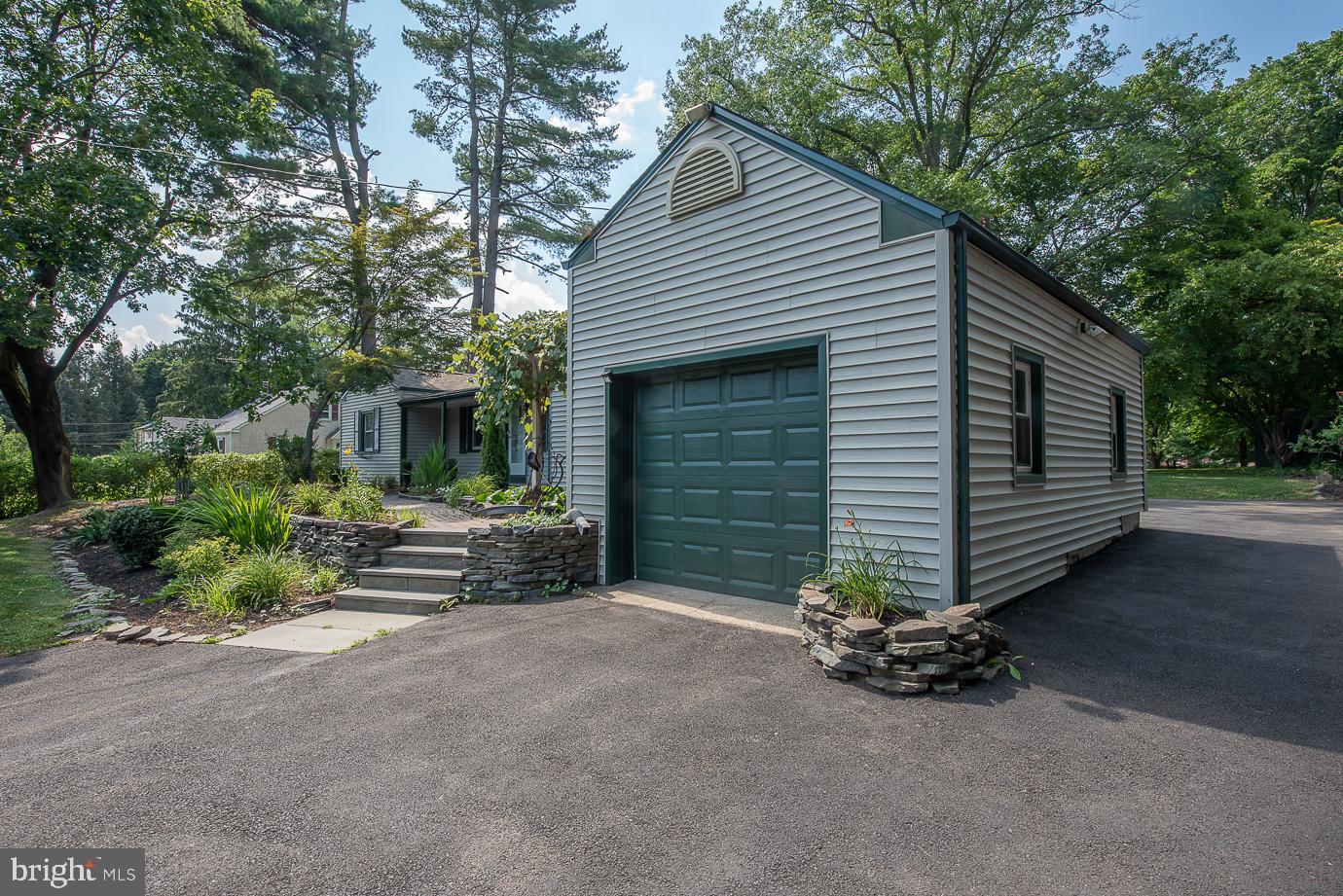 458 Edison Furlong Road Doylestown, PA 18901 - Photo 42 of 43 Attached Garage