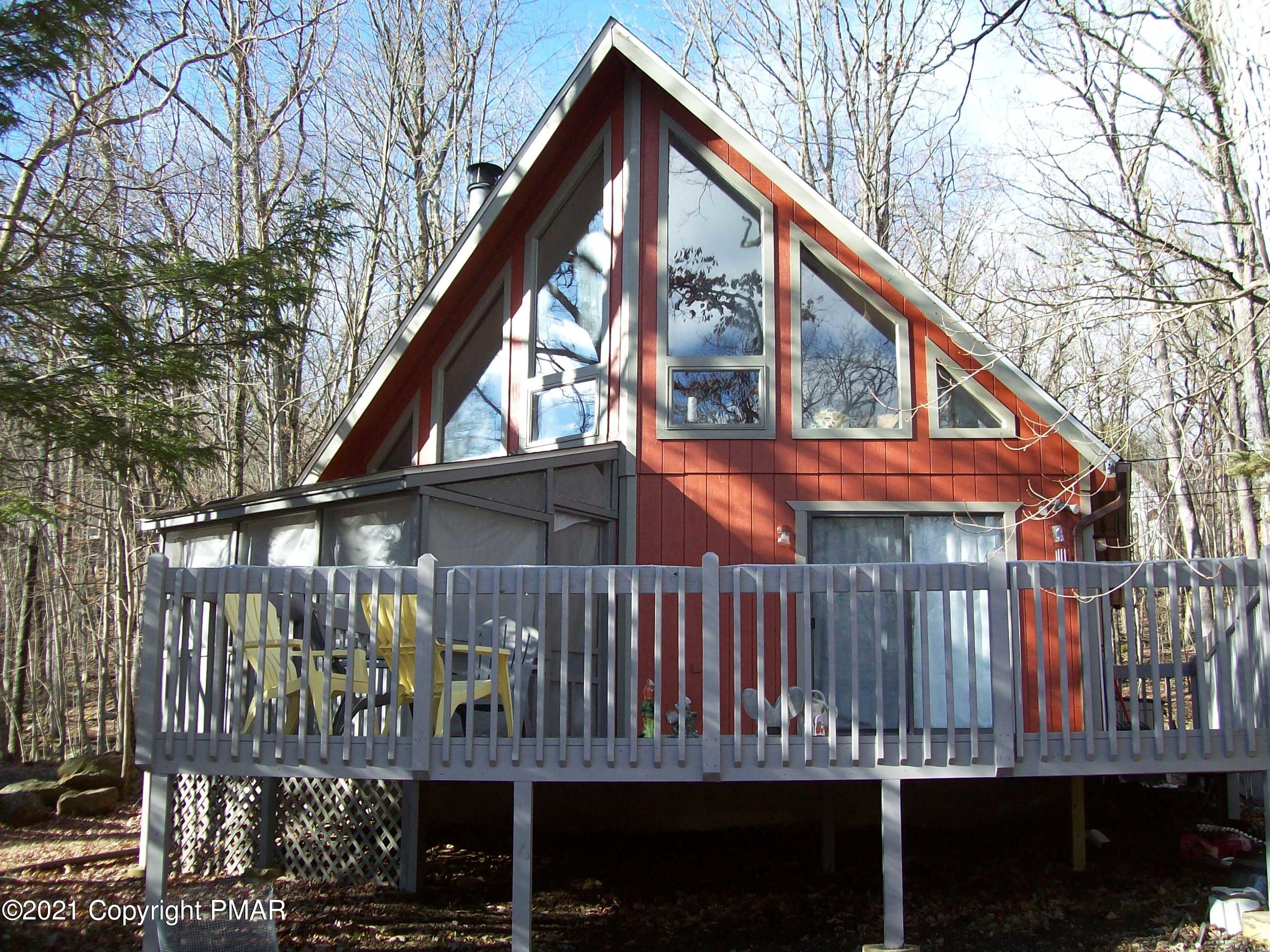 5911 Decker Road Bushkill, PA 18324 - Photo 1 of 9 Street View