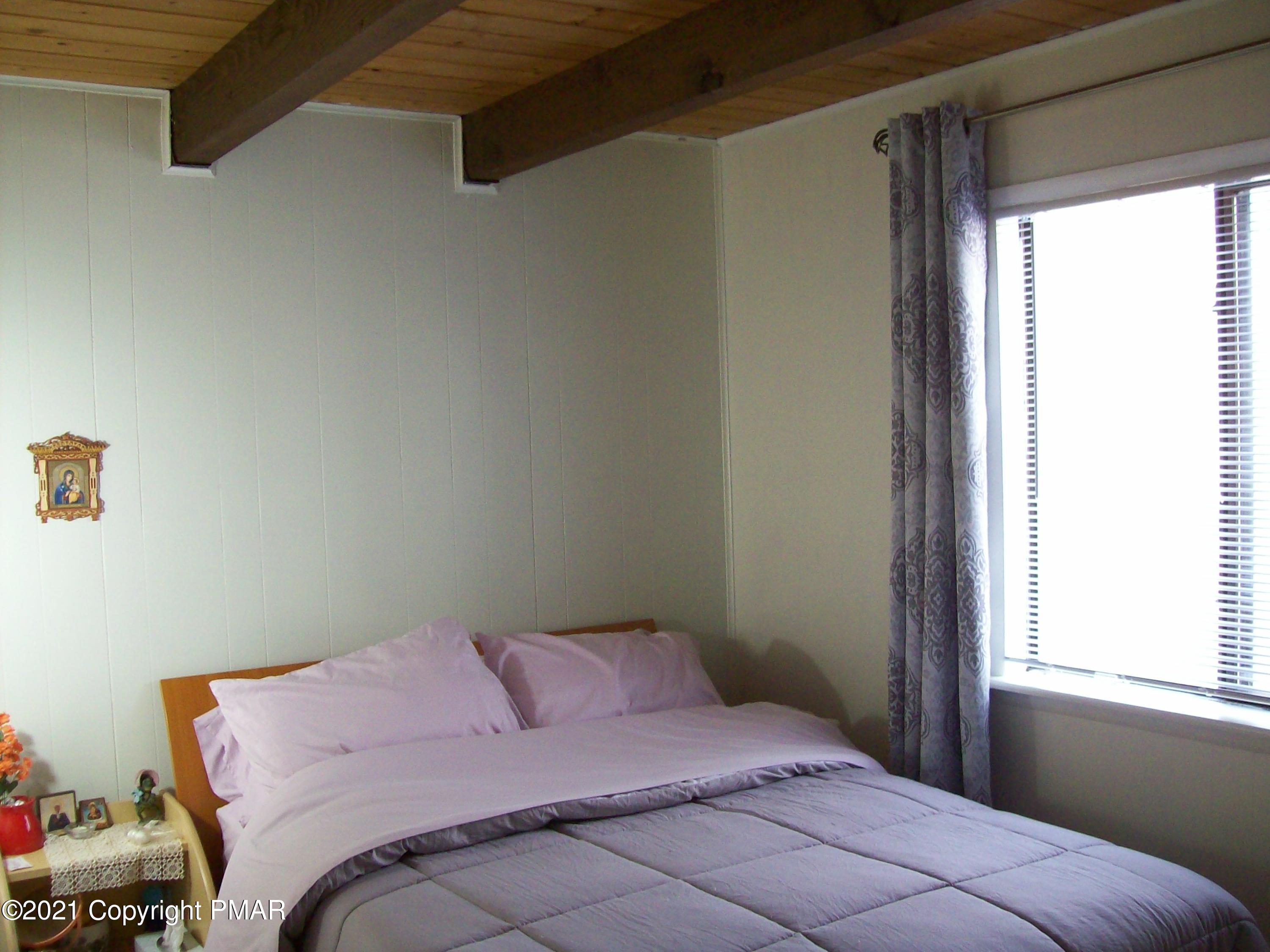 5911 Decker Road Bushkill, PA 18324 - Photo 3 of 9 Bedroom 1
